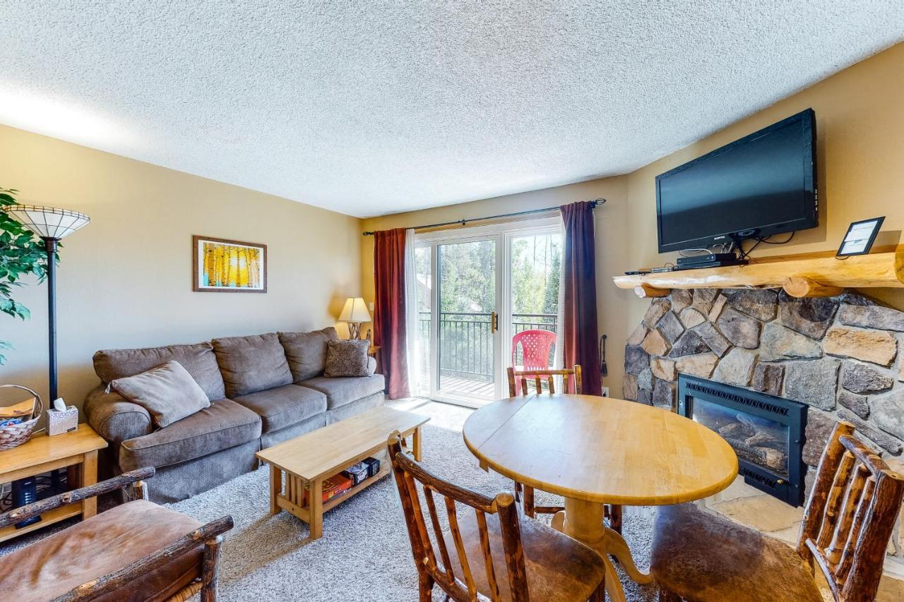Scandinavian Lodge Steamboat Springs Esterno foto