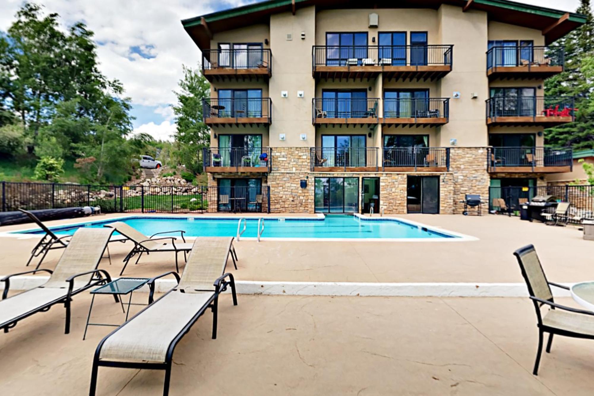 Scandinavian Lodge Steamboat Springs Camera foto
