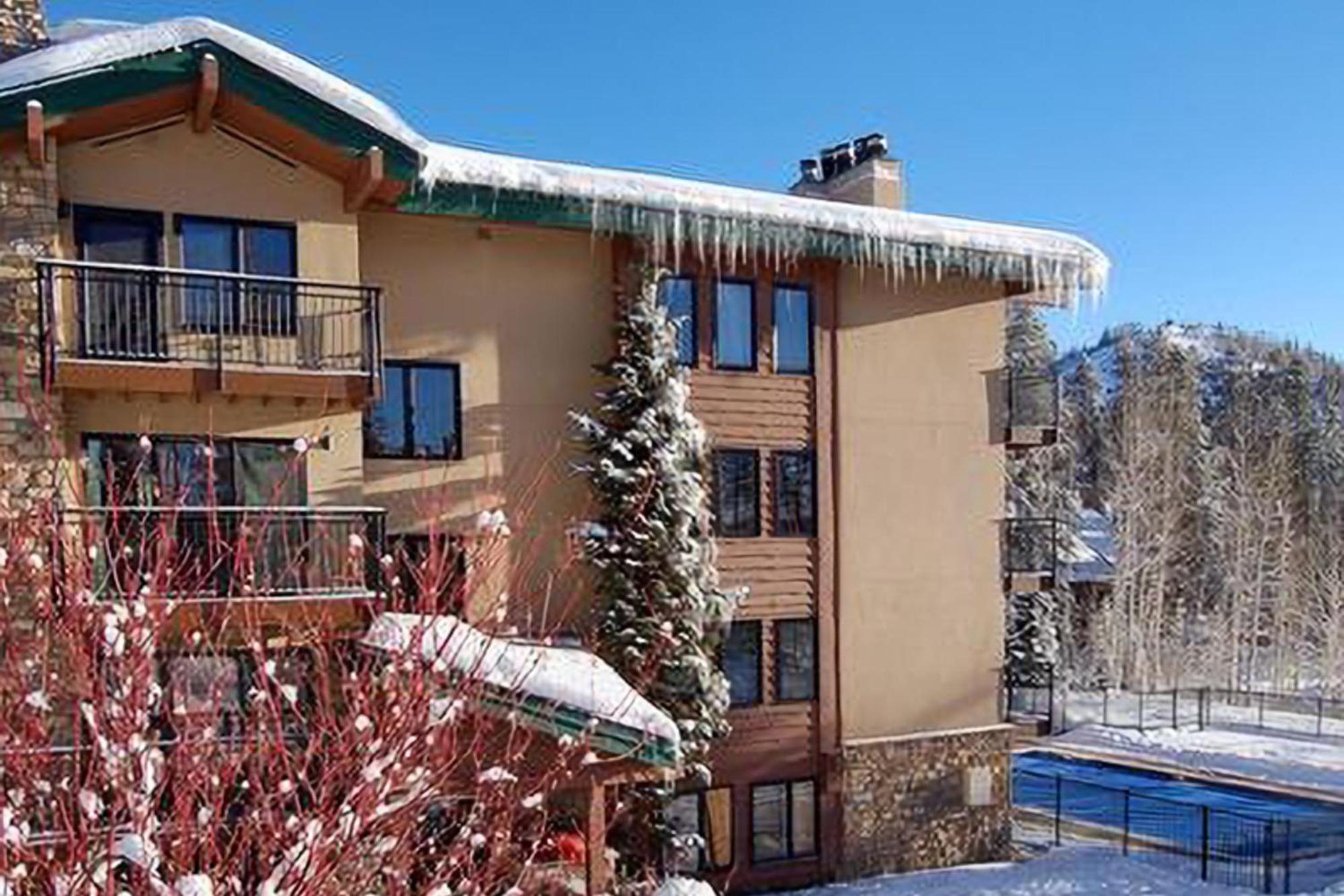 Scandinavian Lodge Steamboat Springs Camera foto