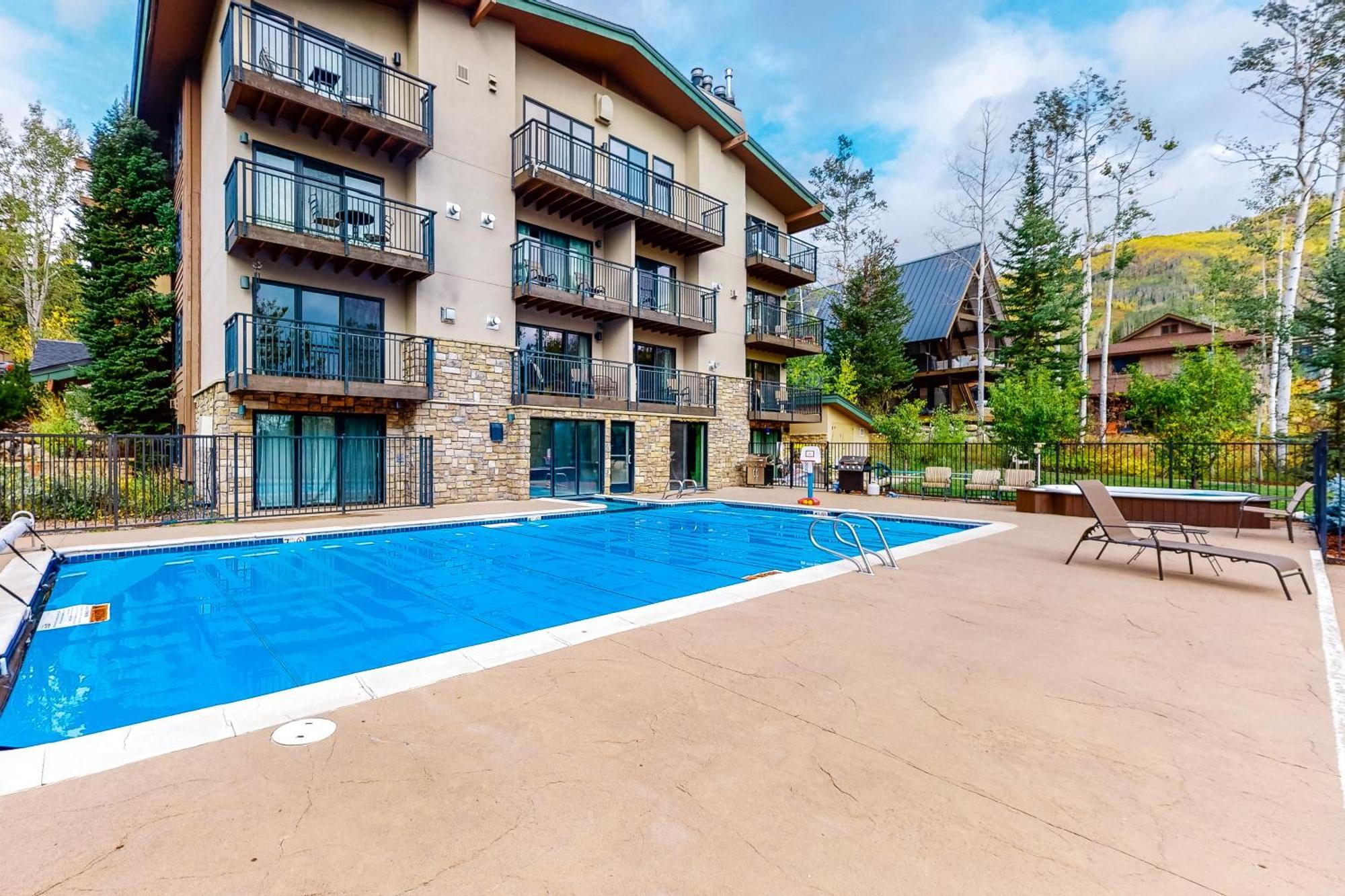 Scandinavian Lodge Steamboat Springs Camera foto